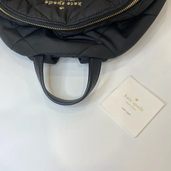 Authentic Kate Spade Backpack - Picture 3 of 15
